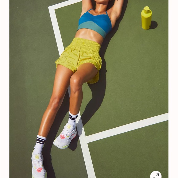 Free People the Way Home Shorts - Picture 2 of 5